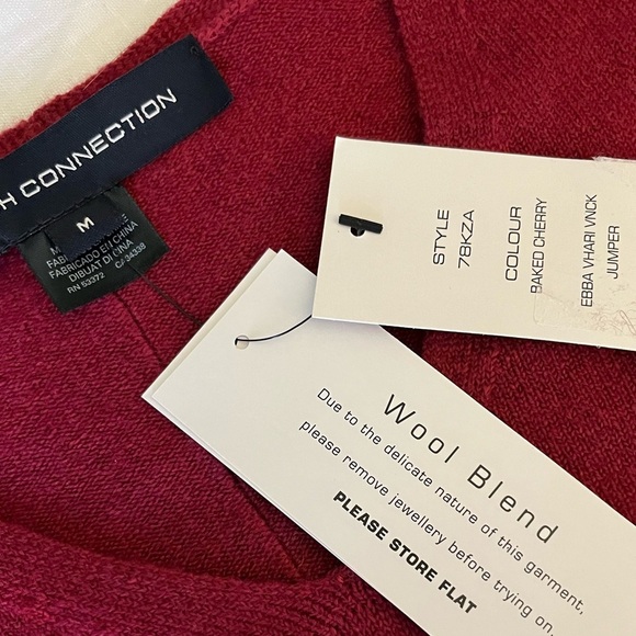 French Connection Sweater - Picture 5 of 11